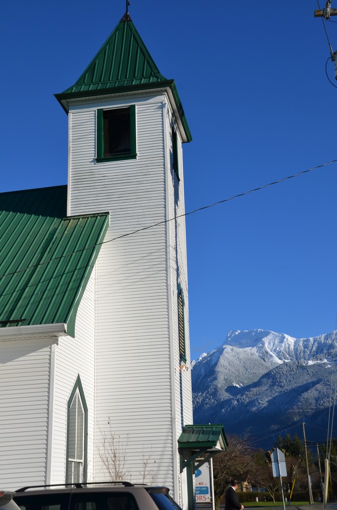 Hope Strict Baptist Chapel, Chilliwack