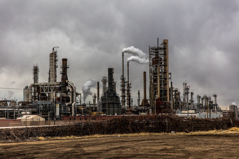 According to the UN, Canada isn't doing nearly enough to stop catastrophic climate change outcomes. Photo by Patrick Hendry via Unsplash.