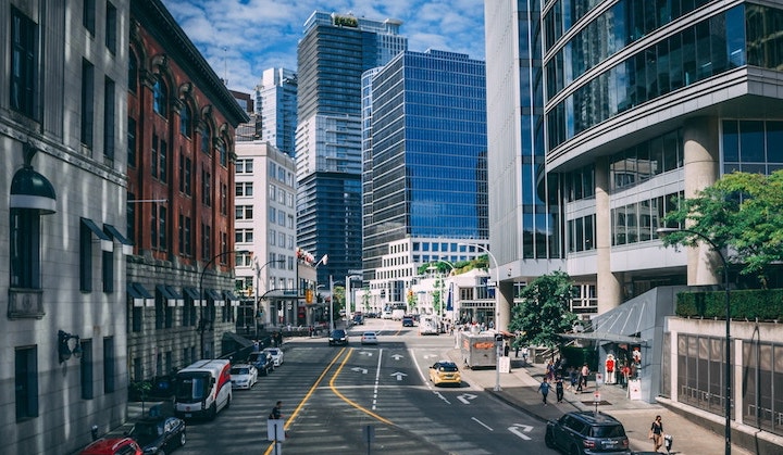 The Green party is helping advance the NDP's push to implement a speculation tax. Photo by Brendon Thompson via Unsplash.