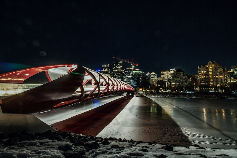 Tomorrow, a Calgary plebiscite could help clarify the city's Olympic intentions. Photo by Riley McNeal via Unsplash.