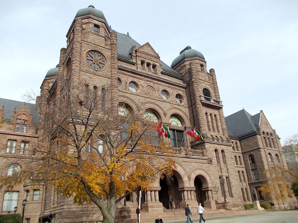 Despite the Progressive Conservative government's assurances to the contrary, the new Ontario climate plan will impose a carbon tax, says Environmental Commissioner Dianne Saxe. Photo by Andrijko Z. via Wikimedia Commons.