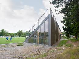 The Small Project of the Year was awarded to Lidingövallen, a Swedish football stadium in minature, by DinellJohansson.