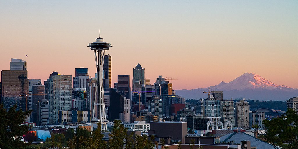 Microsoft is promising to help tackle the housing crisis in Seattle by developing affordable housing. Photo by CommunistSquared via Wikimedia Commons.
