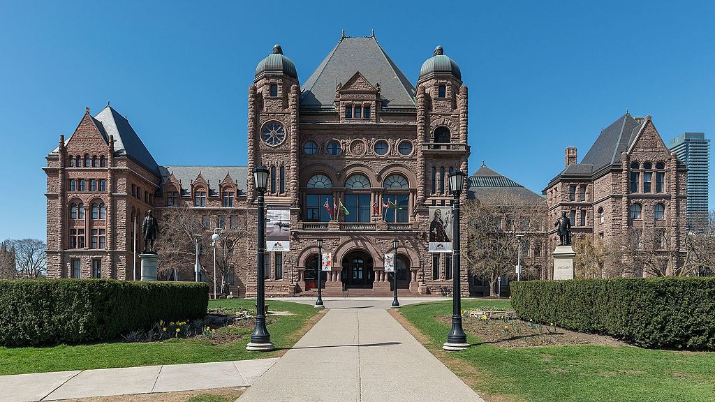 Rising Toronto rents mean a higher housing allowance for Ontario MPPs. Photo by DXR via Wikimedia Commons.