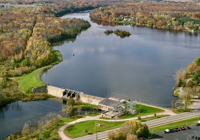 Ontario Power Generation (OPG) announced that they have raised $500m in green financing for hydroelectric acquisition. Photo via CNW Group / Ontario Power Generation Inc.
