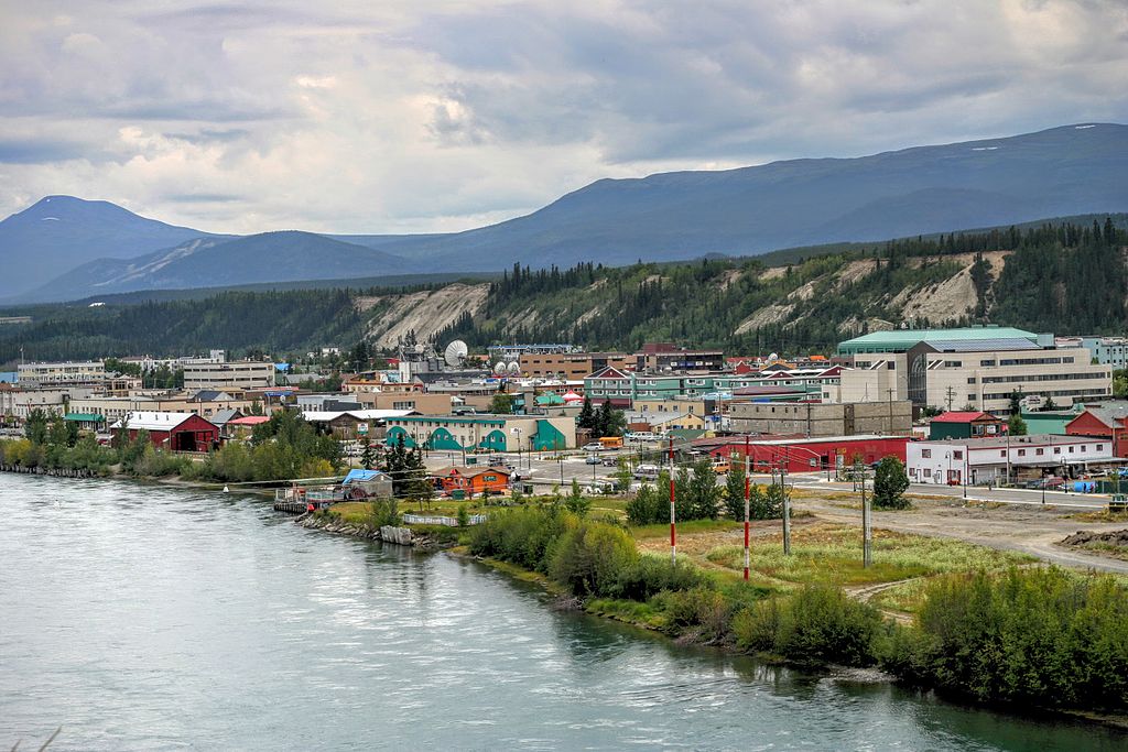 The federal government has announced a pilot program to spur immigration to northern Canada. Photo by Gareth Sloan via Flickr Commons.