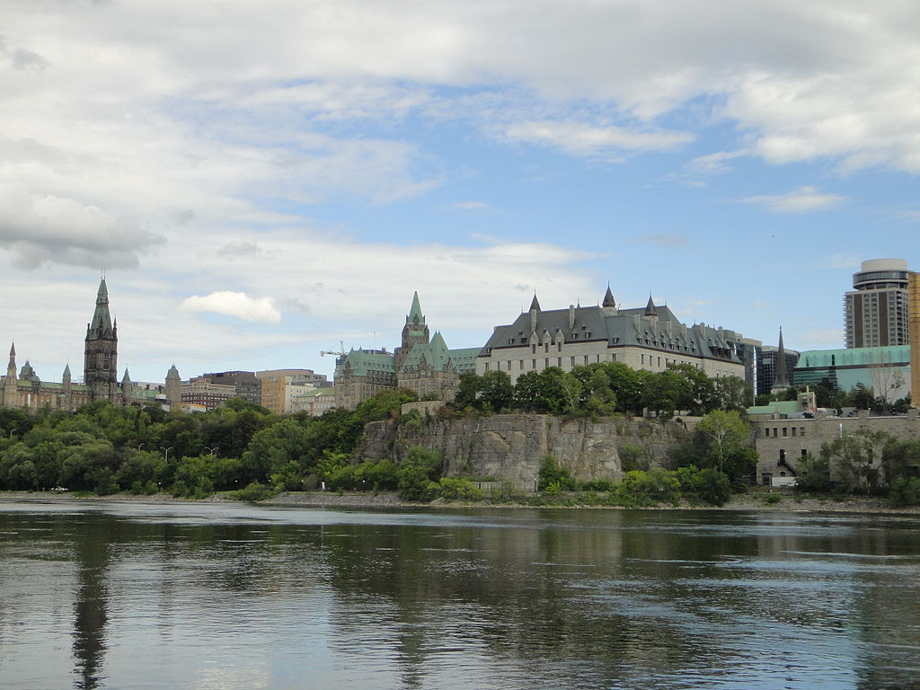 Has the Liberal government's infrastructure program been too micromanaged? Photo by Hudation via Wikimedia Commons.