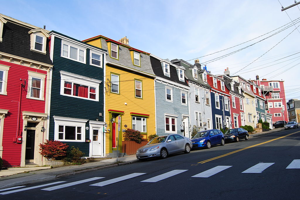 Could heated sidewalks be coming to Newfoundland? Photo by Paul via Flickr Commons.