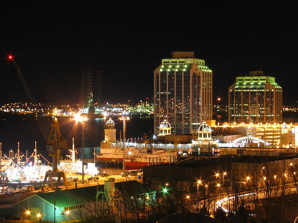 Following Vancouver's recent announcement, Halifax has become the second Canadian city to declare a state of "climate emergency" this week. Photo by Keith Pomakis via Wikimedia Commons.