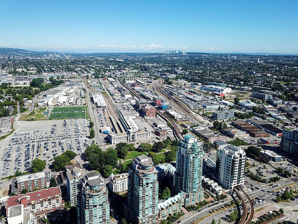 No longer the red-hot real estate market that led North America, home sales are Vancouver are continuing to slow down in 2019. Photo by Wpcpey.