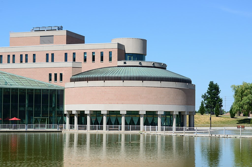 Mayor Frank Scarpitti says Markham will serve as a "living lab'' for technologies that will improve the city's operating efficiency and enhance services for residents. Photo by Raysonho via Wikimedia Commons.