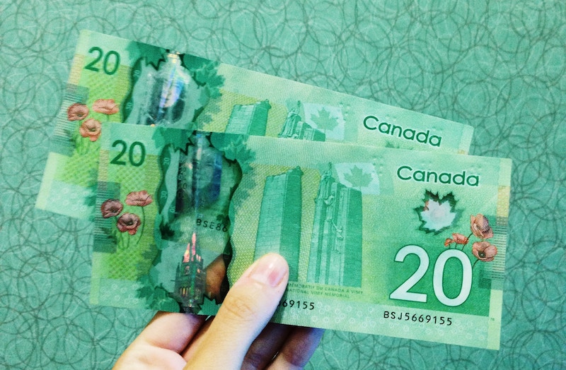 The relative softness of the Canadian dollar could help the country through a period of economic stagnation, according to the Bank of Canada. Photo by Michelle Spollen via Unsplash.