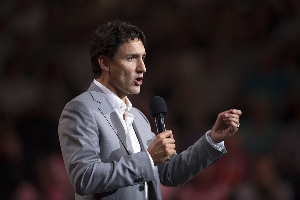Prime Minister Justin Trudeau has denied reports that the Canadian federal government has interfered to help engineering and construction giant SNC-Lavalin avoid criminal charges. Photo by DoD News via Flickr Commons.