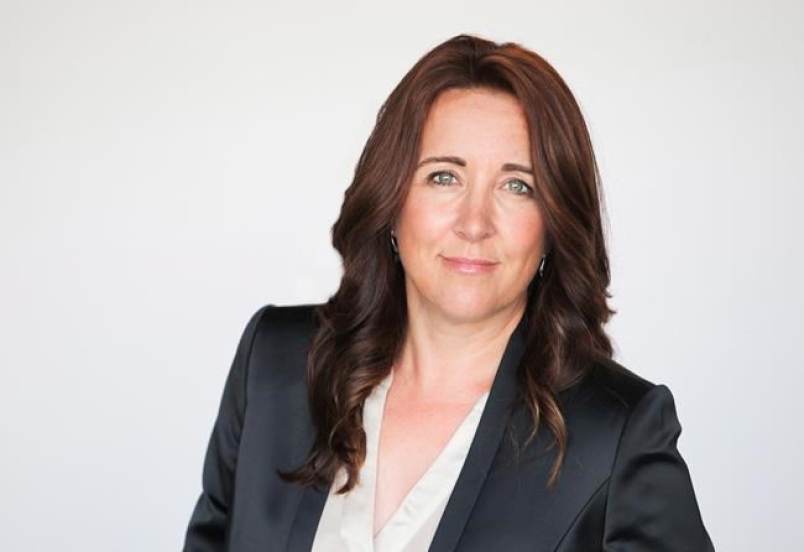 Carolyn Rogers, the number two at the Office of the Superintendent of Financial Institutions, in a handout photo. Image via OFSI.