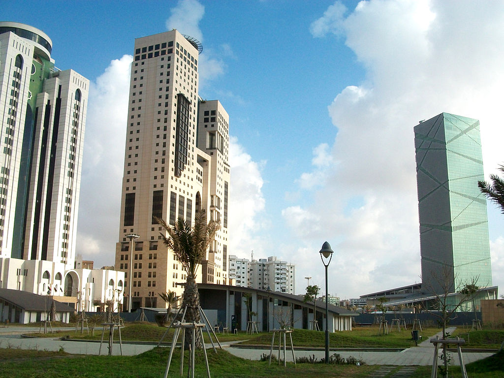 Dealings in Libya are at the heart of a growing controversy for SNC-Lavalin. Photo by AuthorAbdul-Jawad Elhusuni (عبدالجواد الحسوني) via Wikimedia Commons.