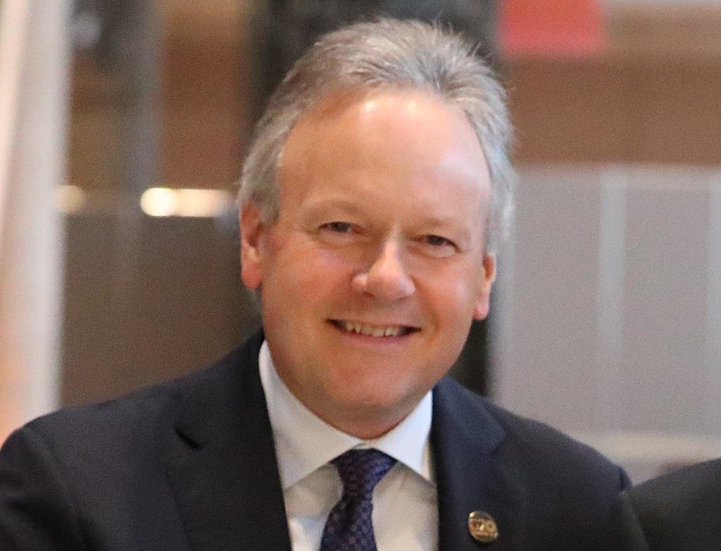 Bank of Canada Governor Stephen Poloz believes the interest rate is low enough to stimulate the economy. Photo by G20 Argentina via Flickr Commons.