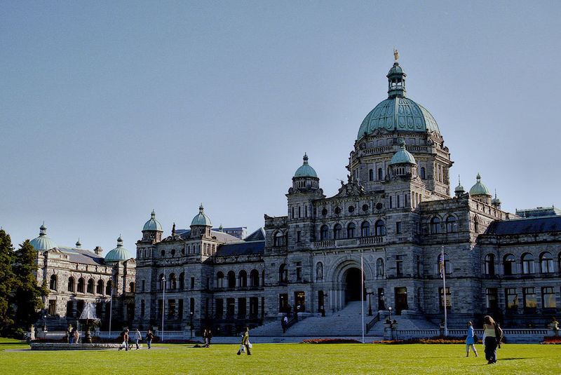 In British Columbia, a new provincial law is the first legislation of its kind in Canada to specifically target property flipping. Photo by KirinX via Wikimedia Creative Commons.
