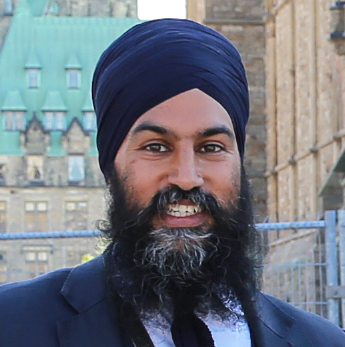 NDP leader Jagmeet Singh has won a byelection in Burnaby South, promising to focus on affordable housing for the riding. Photo by Yvonne Bambrick via Flickr Commons.