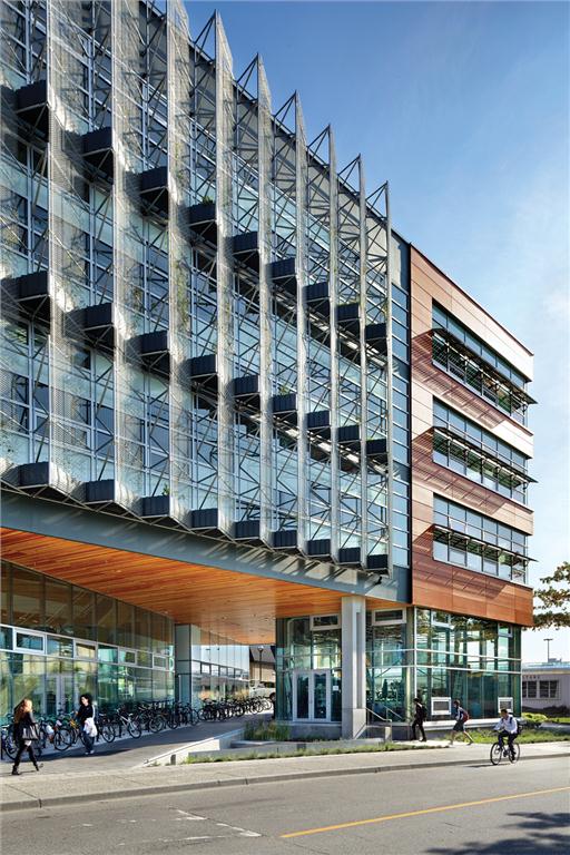 CIRS incorporates a greenhouse for processing wastewater