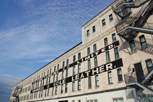 RAW Design is master-planning the renovation of the 1896 Lang Tanning building into a mixed-use facility that includes offices for Google.