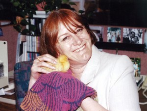 Sue Williamson