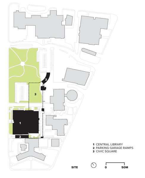 Site Plan