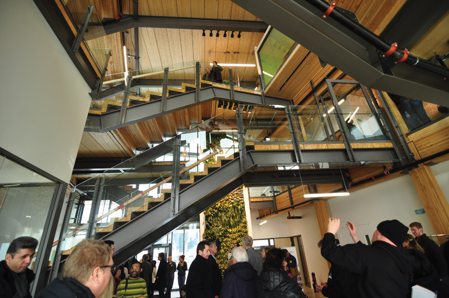 mosaic centre for conscious community and commerce in edmonton
