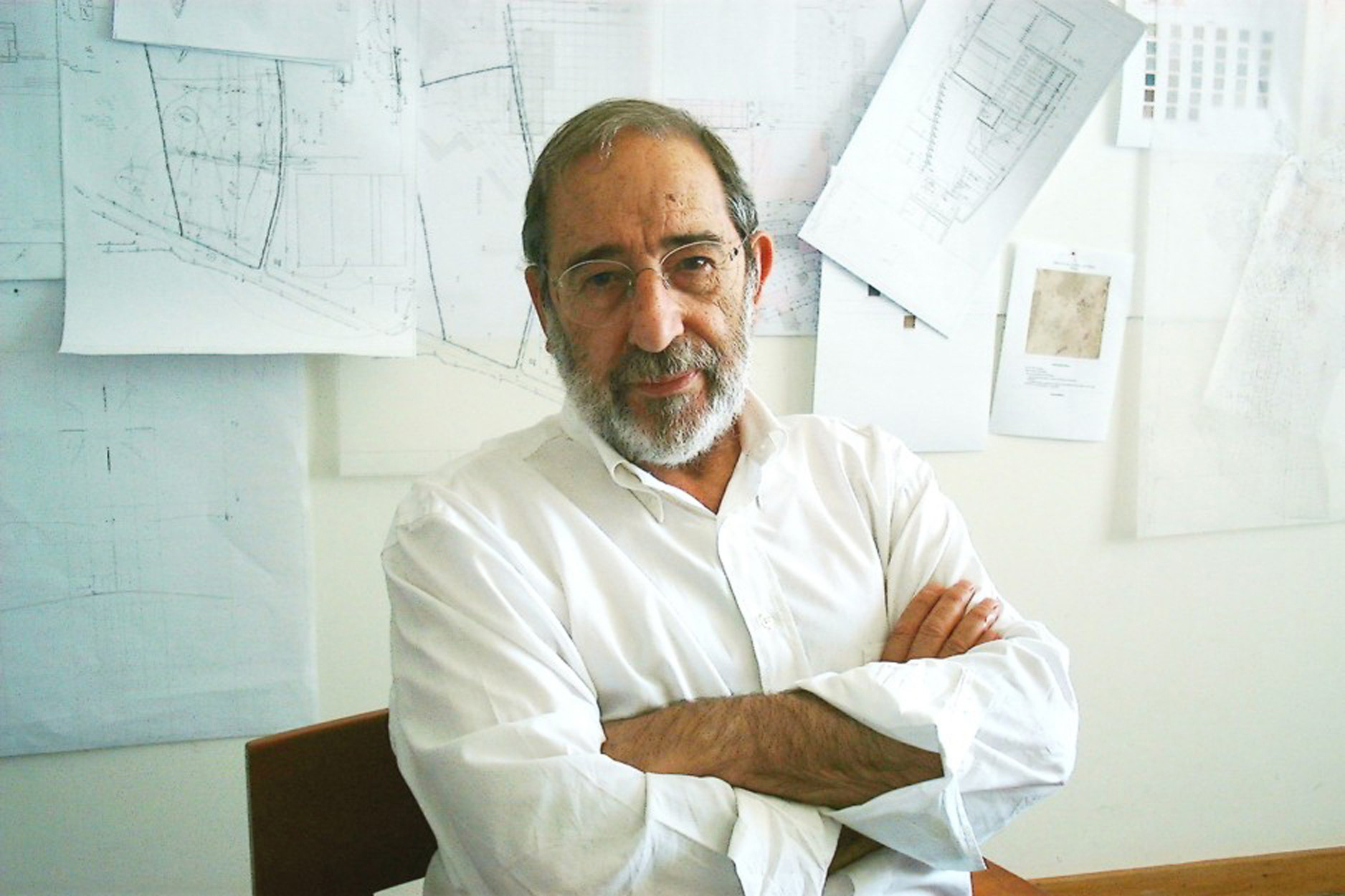 Portuguese architect Álvaro Siza to present public lecture at U of T