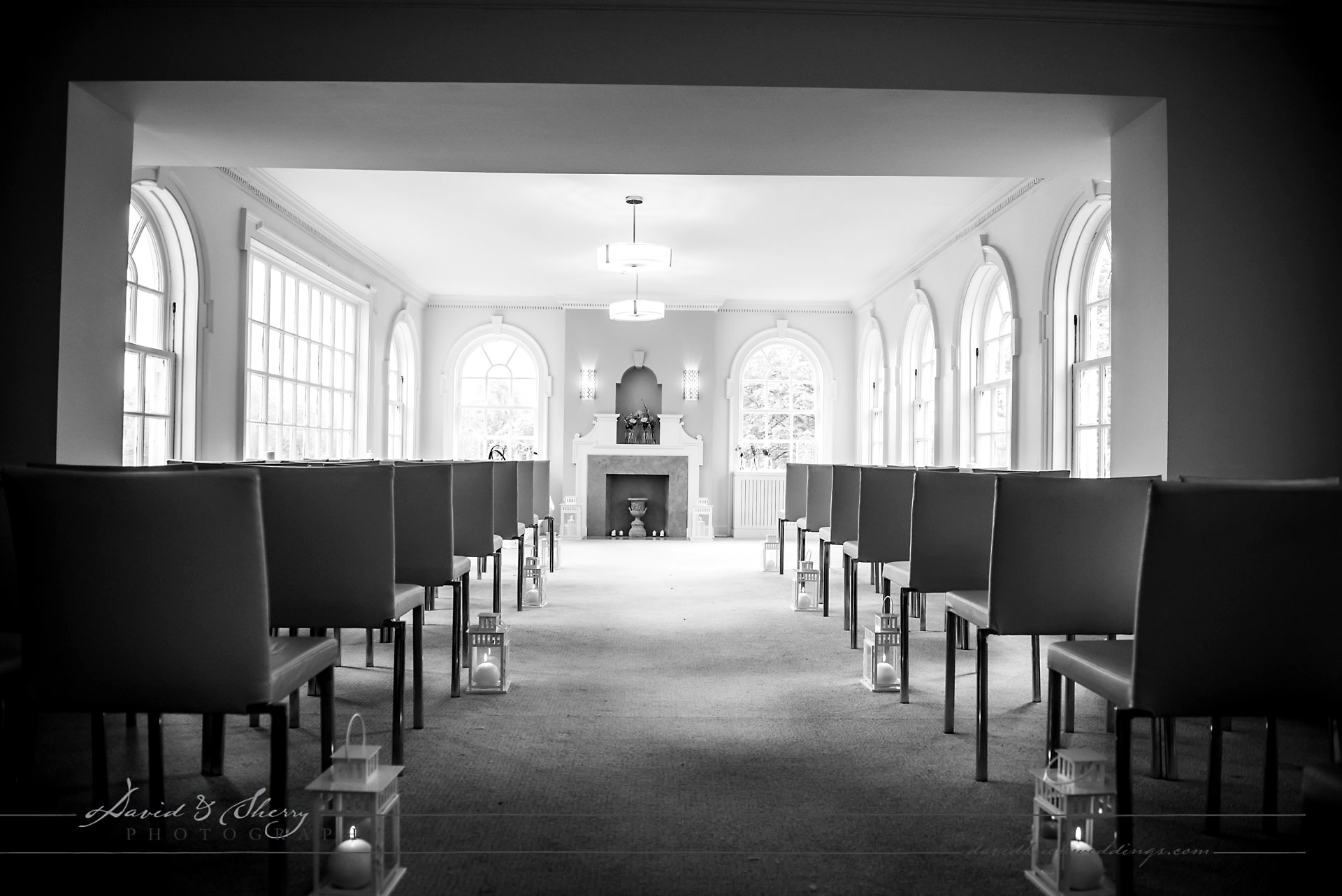 Sunnybrook Estates Wedding Photography McLean House Craig & Natalie