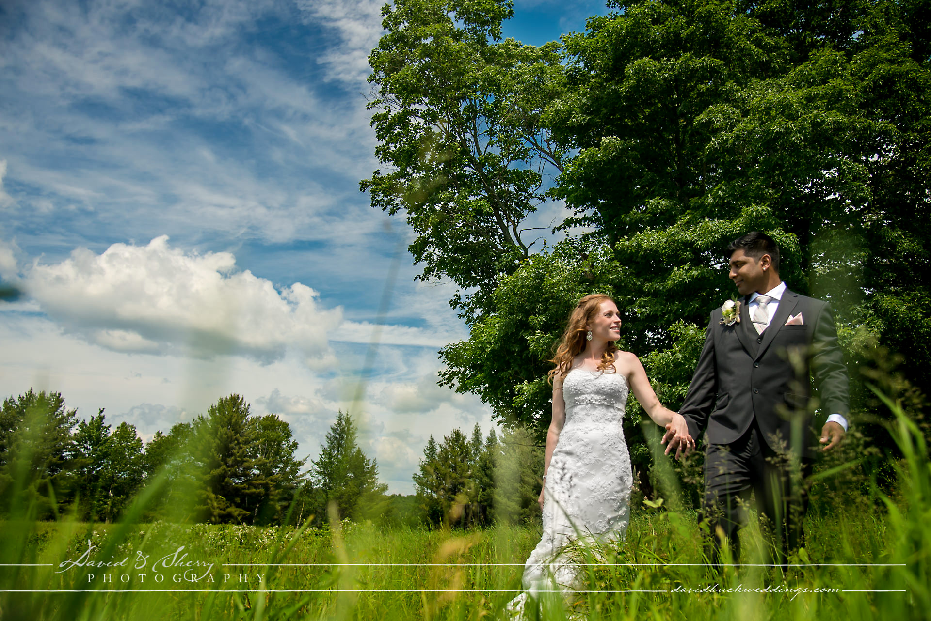 Brooklands Farm Wedding Muskoka Wedding Photographer Shawn & Alana