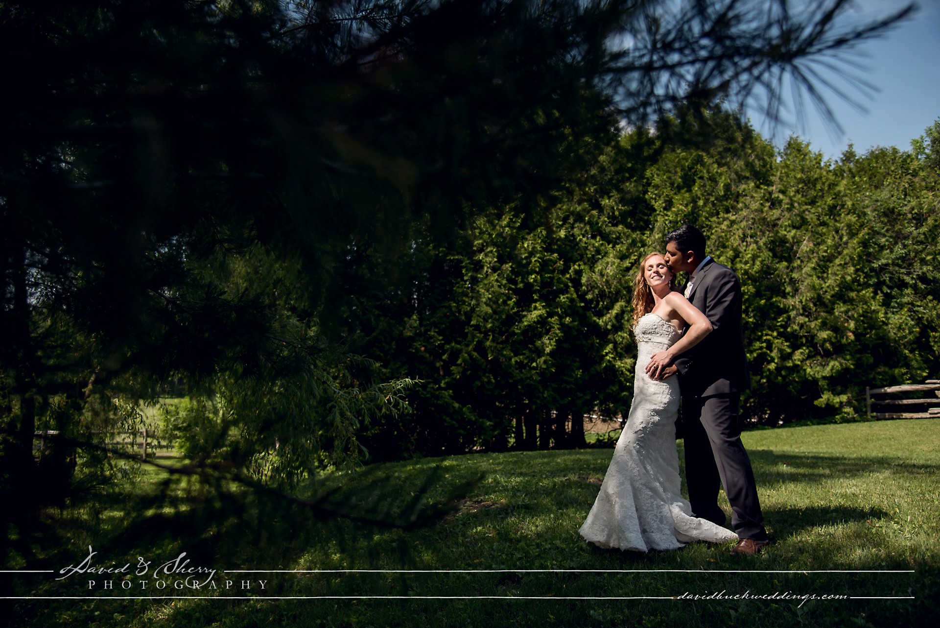 Brooklands Farm Wedding Muskoka Wedding Photographer Shawn & Alana