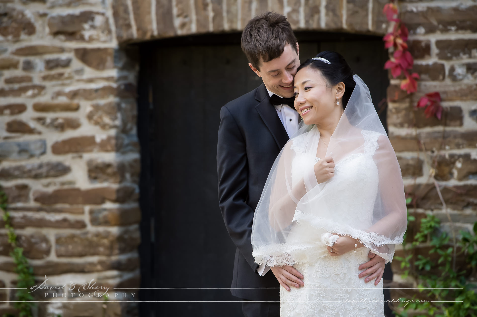 Toronto Wedding Portrait