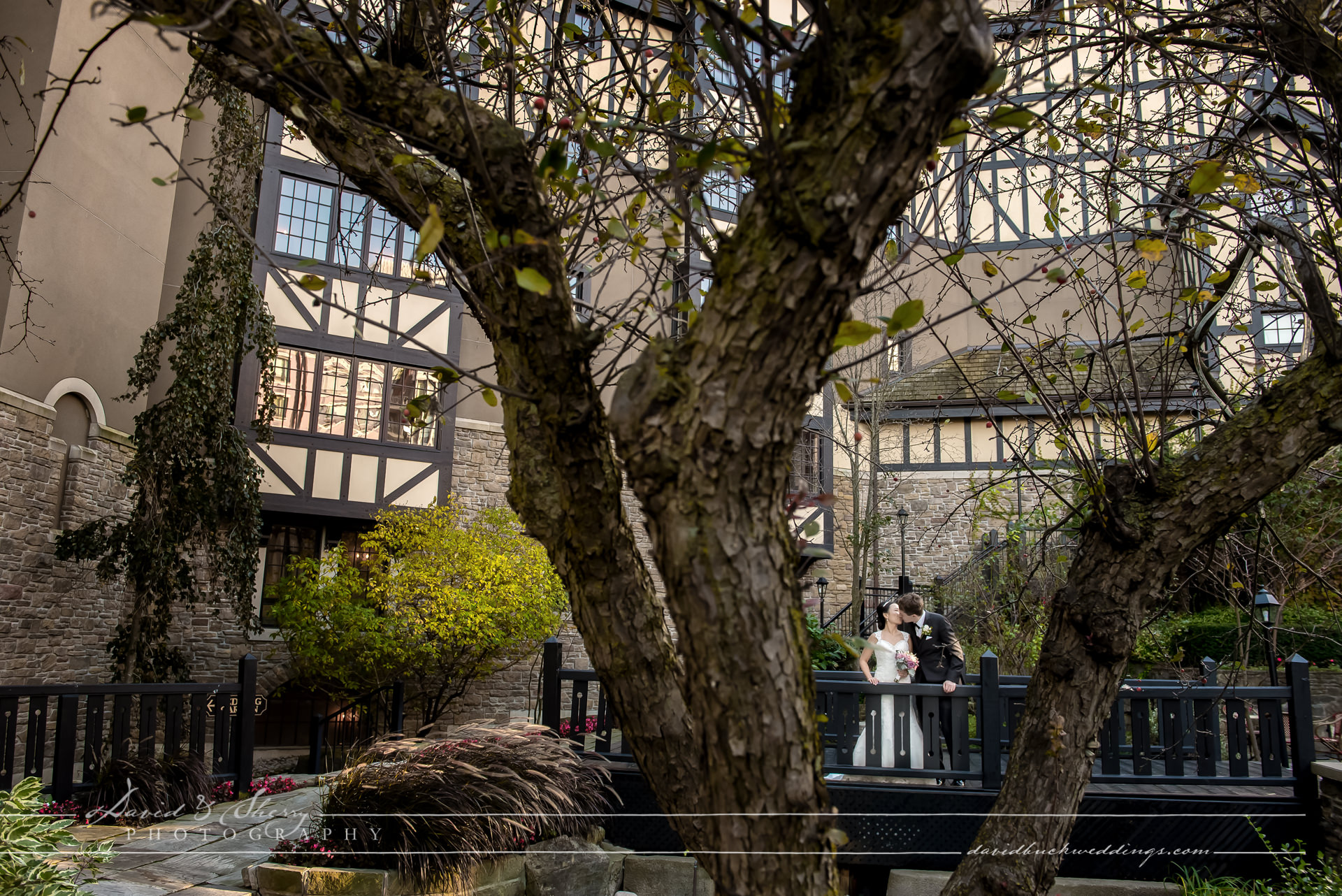 The Old Mill Courtyard