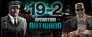 19-2 opréation antigrang 19-2 : jeu Facebook