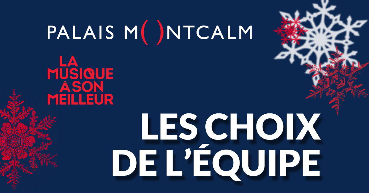 Les choix de l'équipe