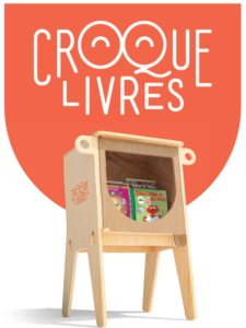 logo croque livres
