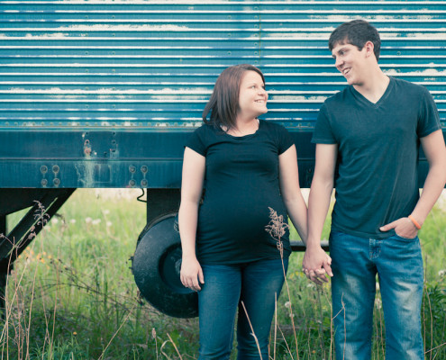 owen sound and collingwood maternity photography