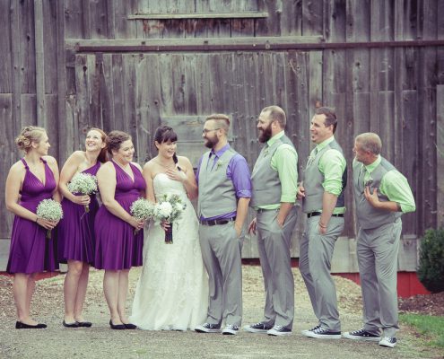 ontario wedding