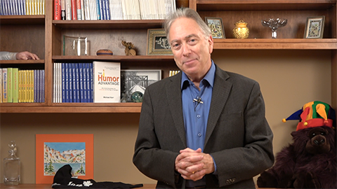 Michael Kerr, CSP HoF, CAPS National President
