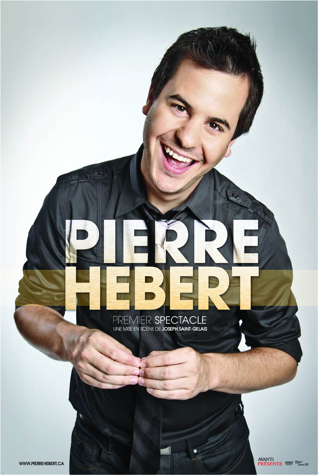 Affiche de Premier spectacle