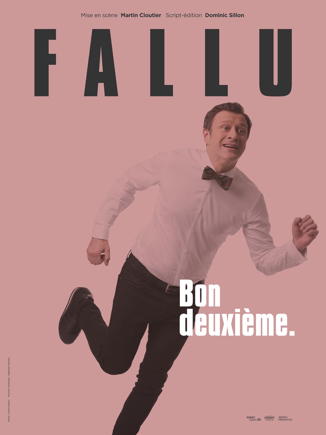 Affiche de Bon deuxième