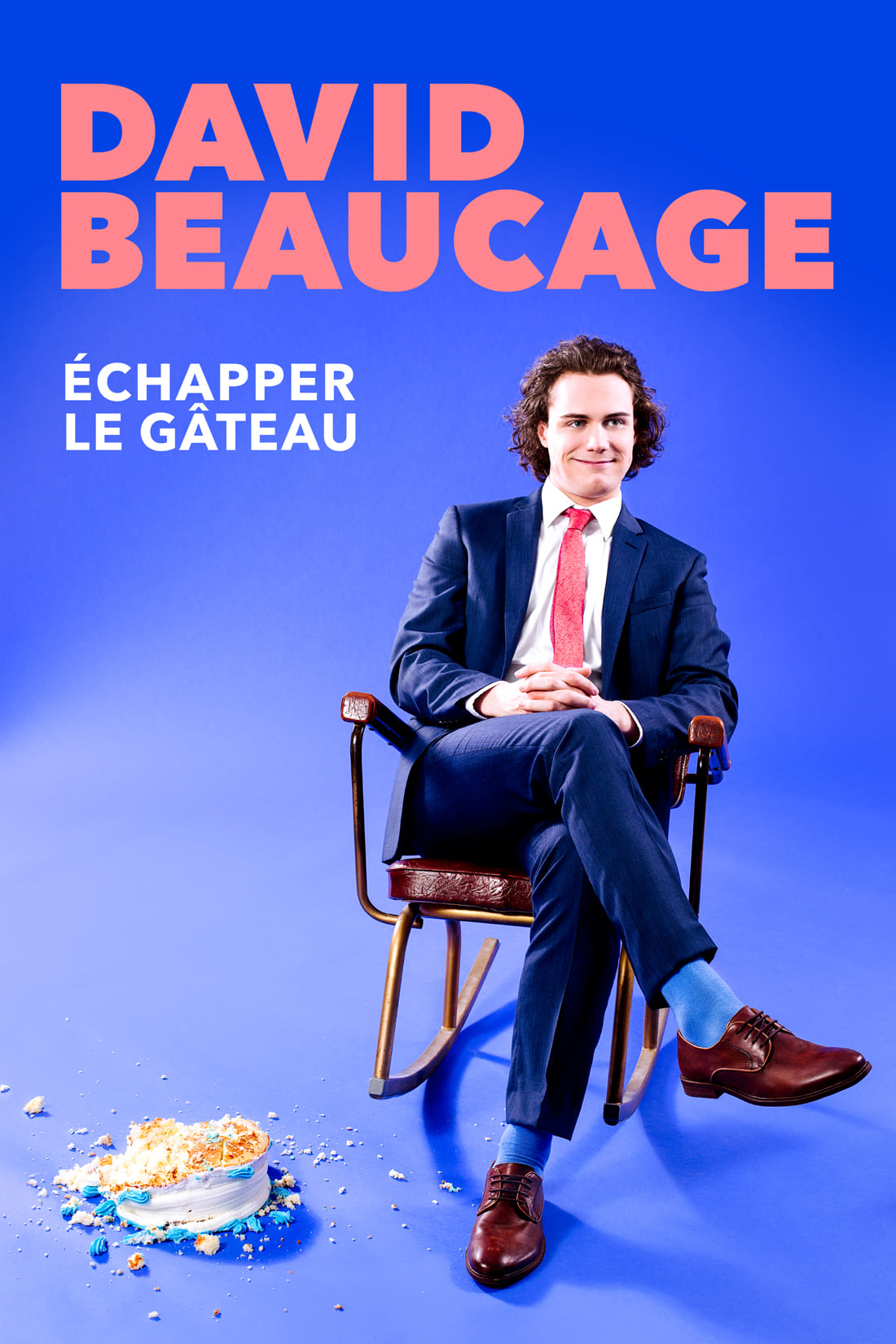 Poster for Échapper le gâteau