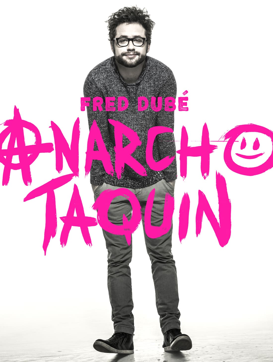Poster for Anarcho-Taquin