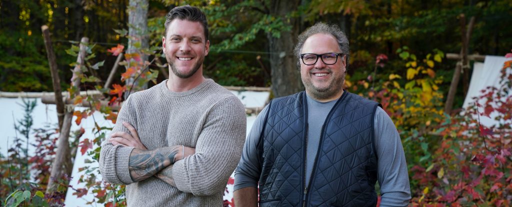 Une troisième saison pour Chefs de bois - Avanti Groupe