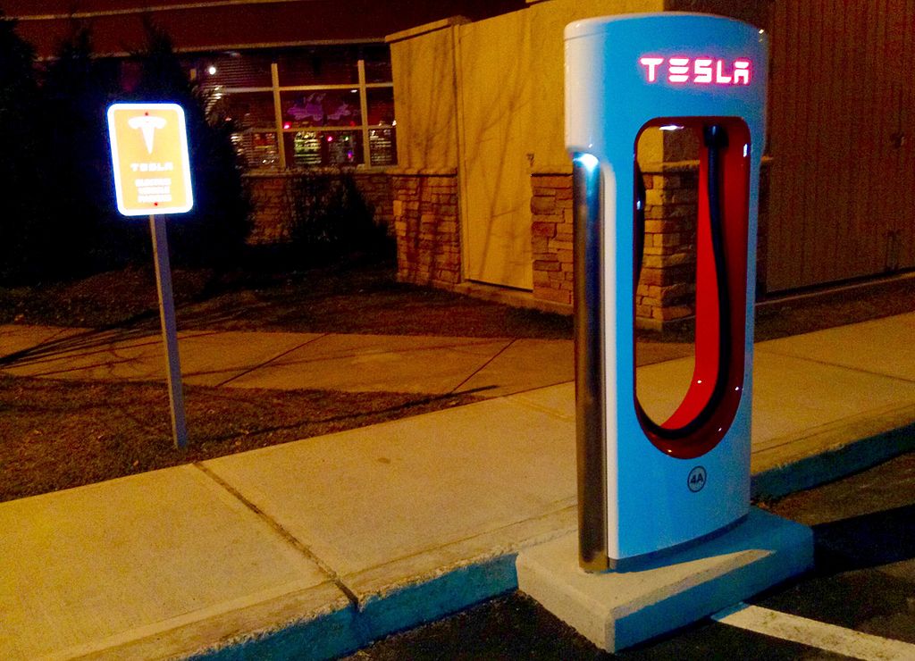 Tesla to install Atlantic Canada 'supercharger' stations for its vehicles