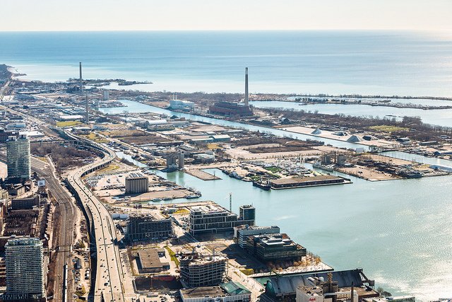 Google, Sidewalk Labs, Toronto