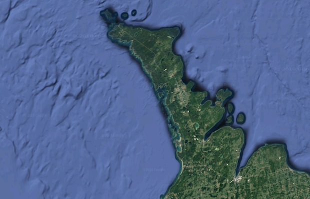 Nature Conservancy of Canada, Bruce Peninsula