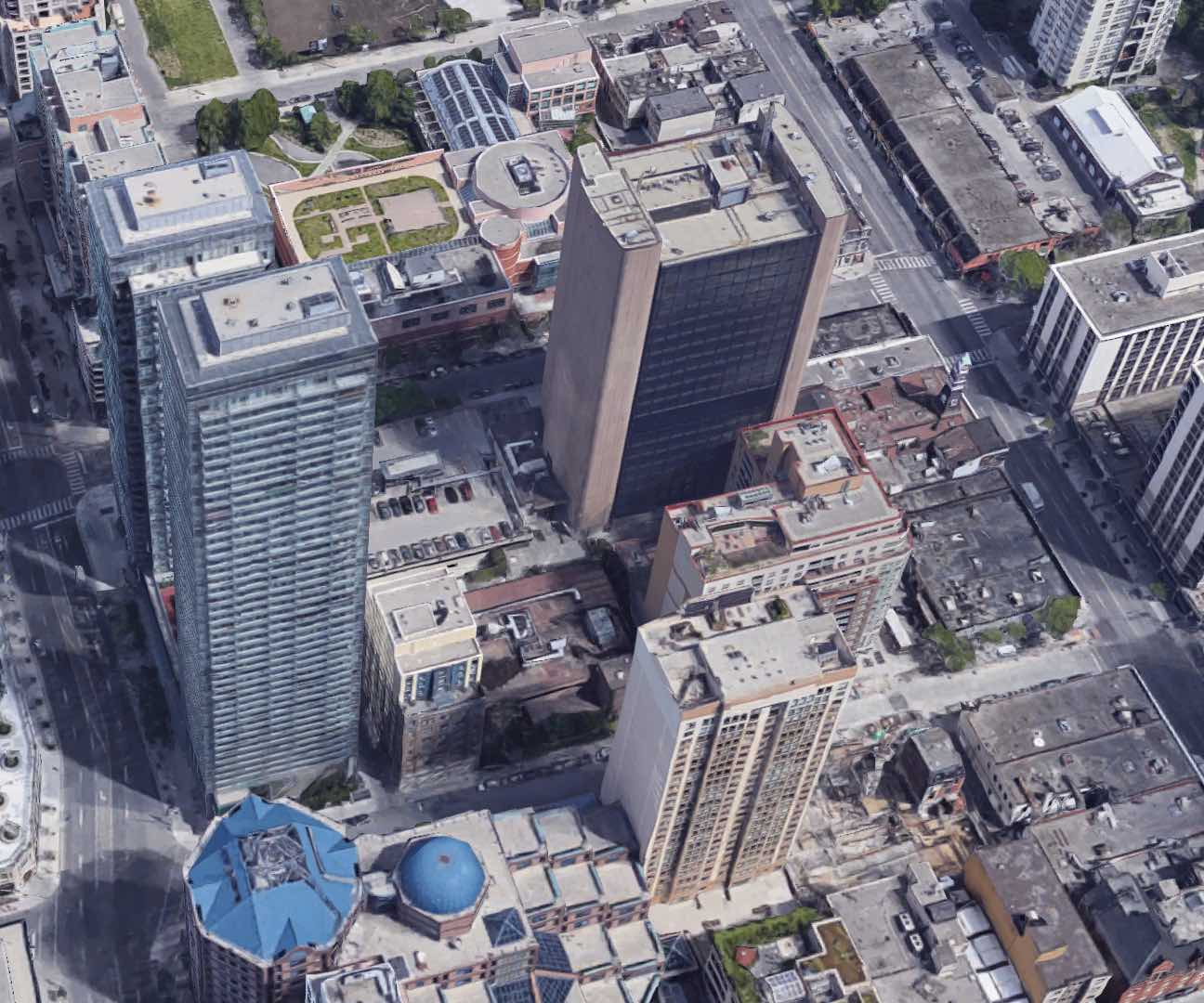 Ontario announces over 2,000 Toronto rental units