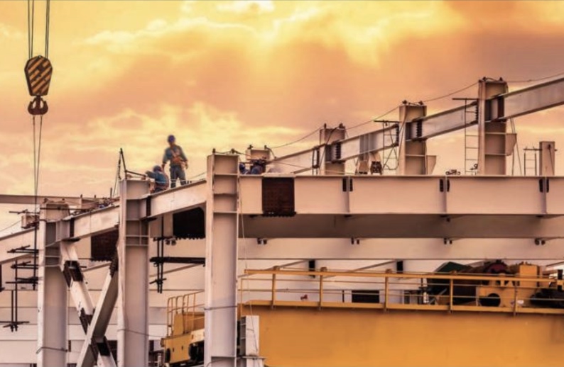 Hard Act to Follow? Building Magazine