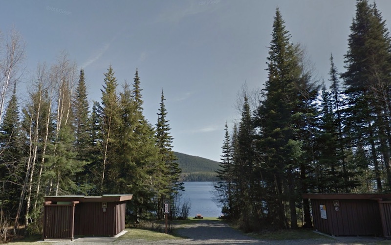 Purden Lake, BC Parks